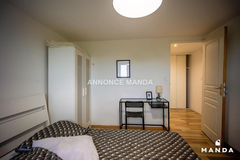 Appartement - 47 m² - 3 pièces