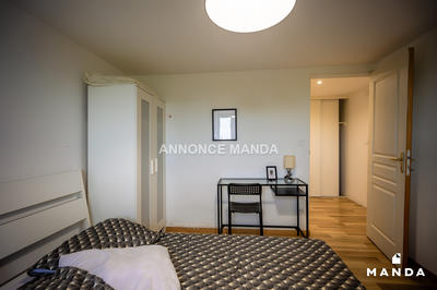 Appartement - 47 m² - 3 pièces