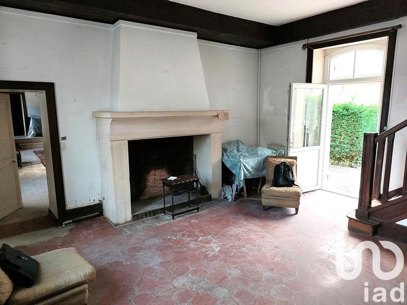 Maison - 238 m² - 6 pièces