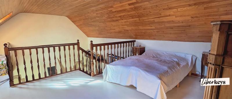 Longère - 123 m² - 5 pièces