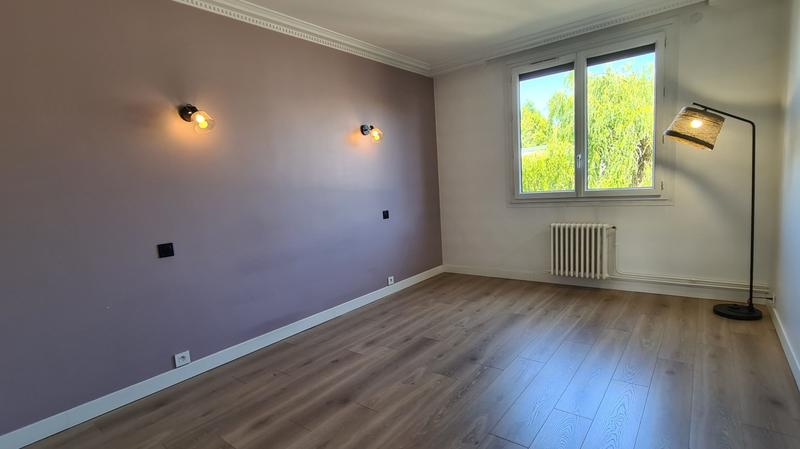 Appartement - 103 m² - 4 pièces