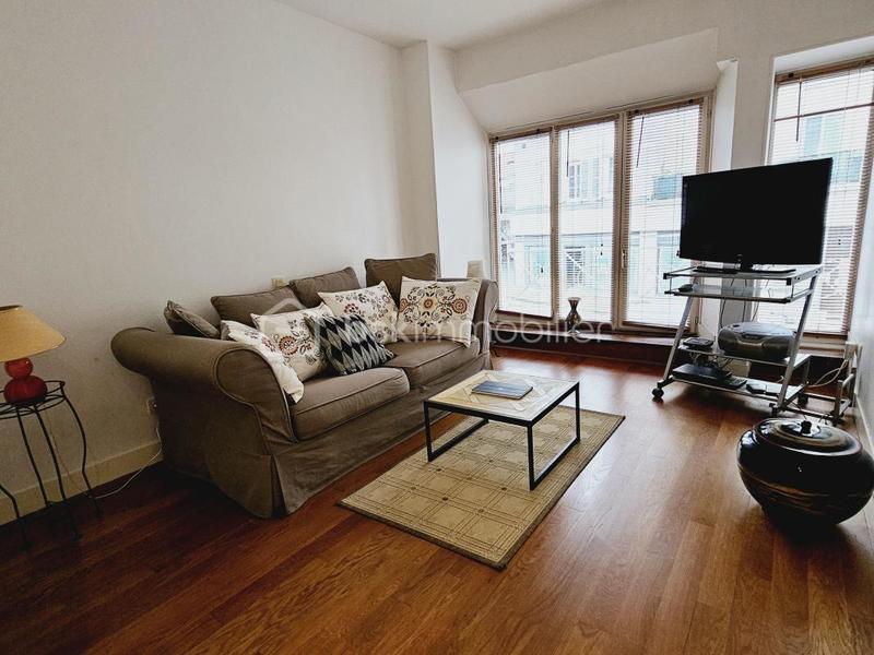 Appartement - 89 m² - 4 pièces