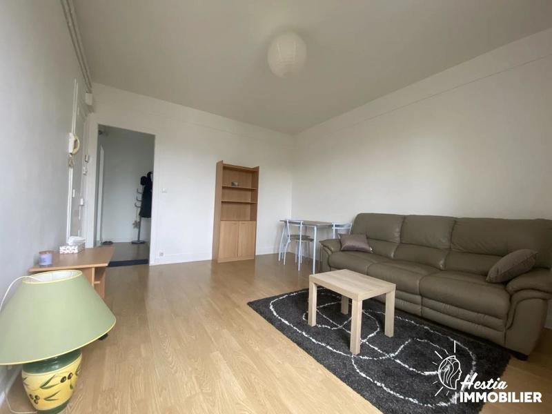 Appartement - 47 m² - 2 pièces
