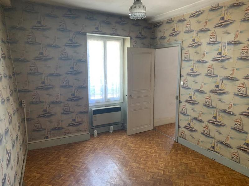 Maison de bourg - 73 m² - 4 pièces