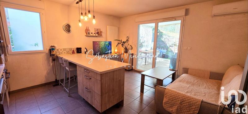 Appartement - 41 m² - 2 pièces