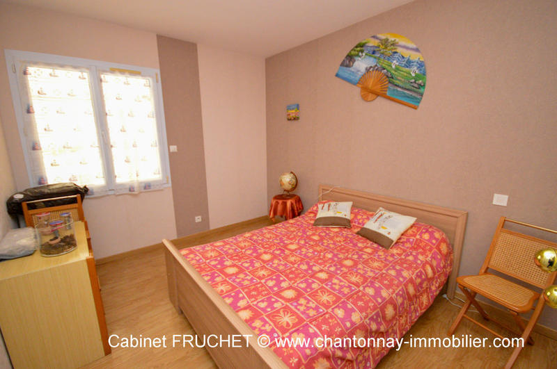 Maison - 132 m² - 6 pièces