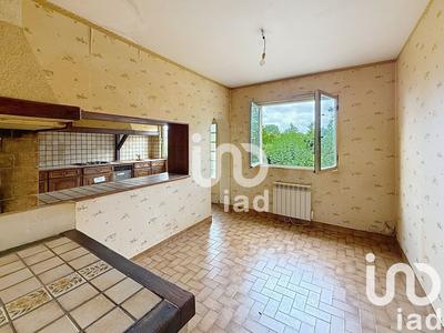 Maison - 108 m² - 6 pièces