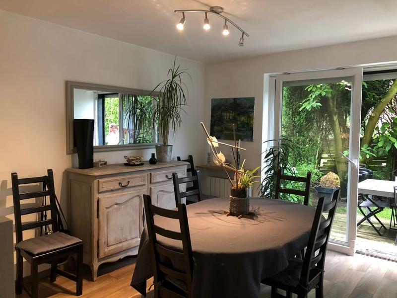 Maison - 94 m² - 3 pièces