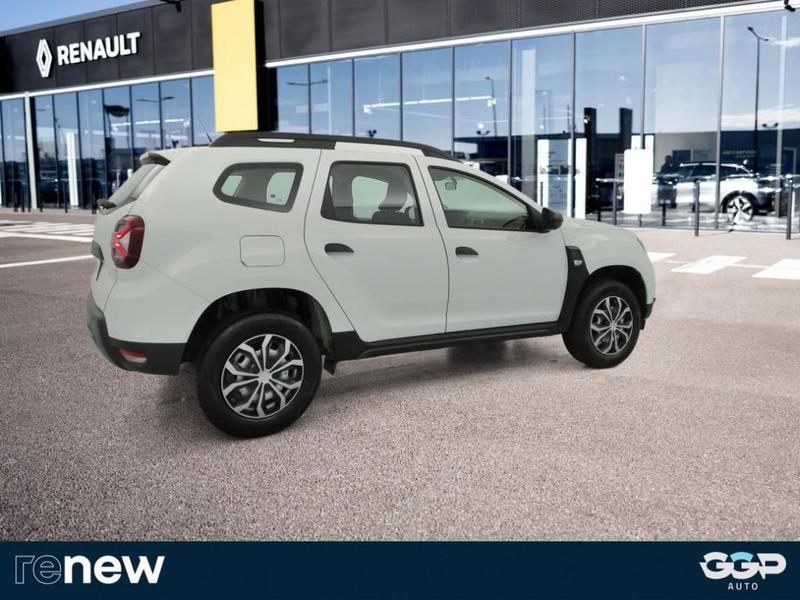Dacia Duster Eco-G 100 4x2 Essential