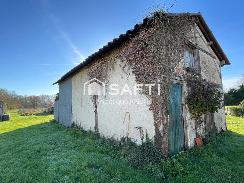 Maison - 75 m² - 3 pièces