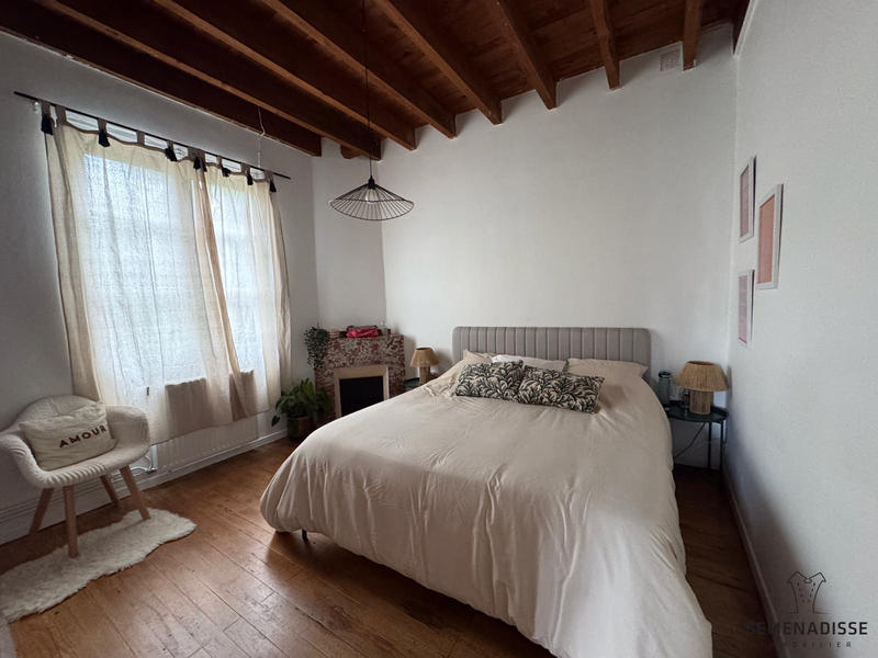 Maison - 113 m² - 4 pièces