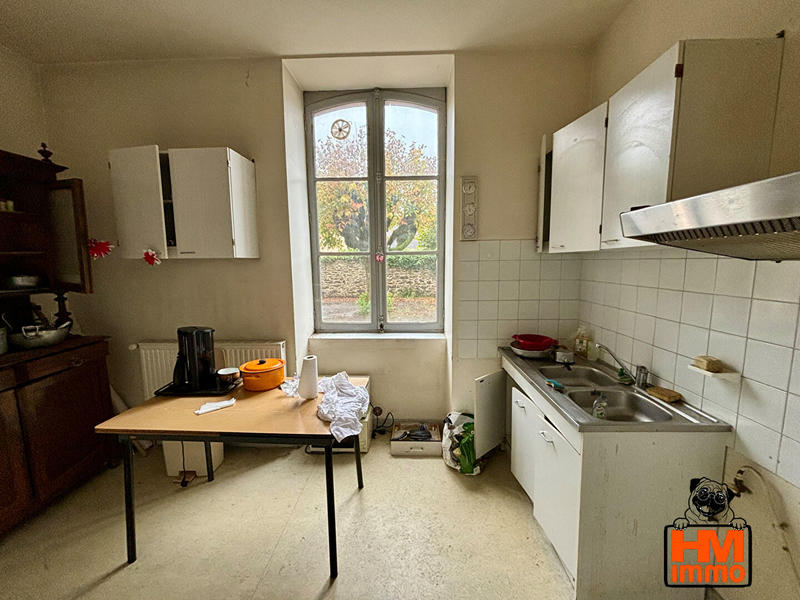 Immeuble - 285 m² - 9 pièces