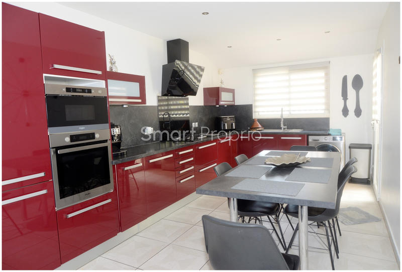 Maison - 150 m² - 6 pièces