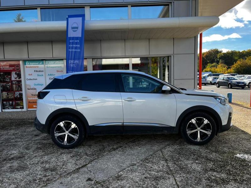 Peugeot 3008 1.2 Puretech 131 Ch Allure Garantie 6 Mois / Reprise Possible