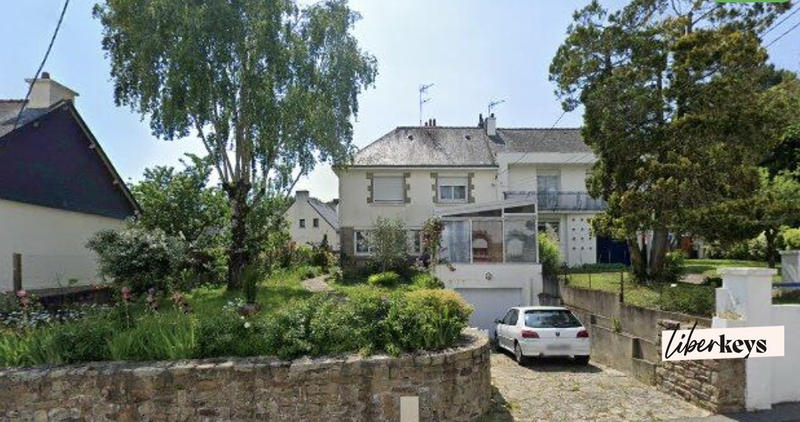 Maison - 105 m² - 5 pièces