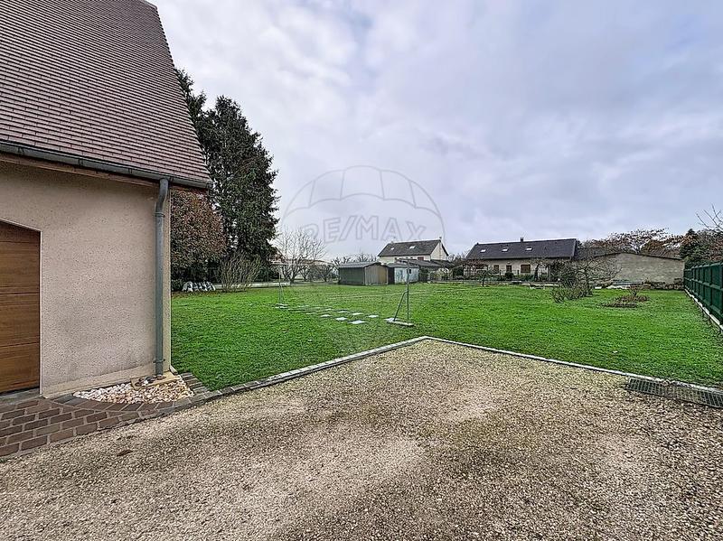 Maison - 156 m² - 5 pièces