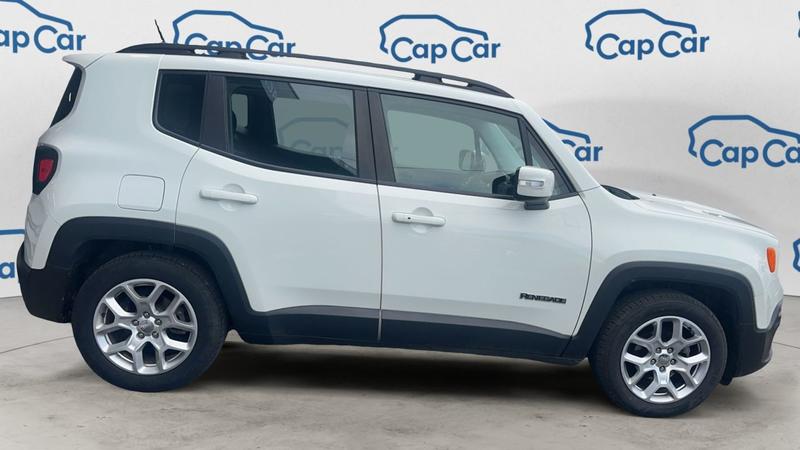 Jeep Renegade 1.4 MultiAir 140 Bva6 Longitude