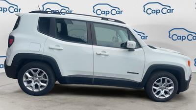 Jeep Renegade 1.4 MultiAir 140 Bva6 Longitude