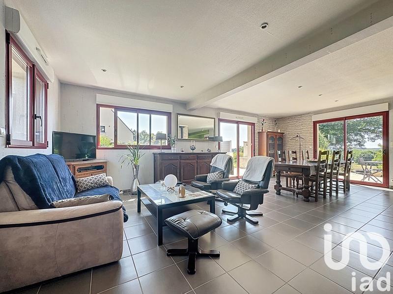 Maison - 135 m² - 6 pièces