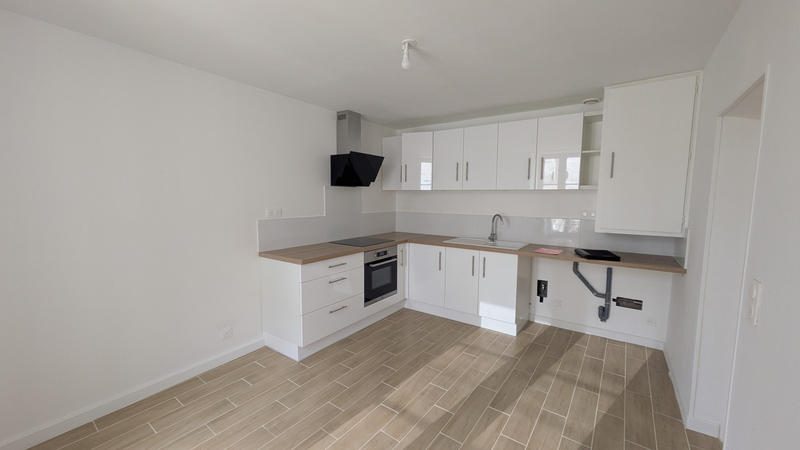 Maison - 64 m² - 3 pièces