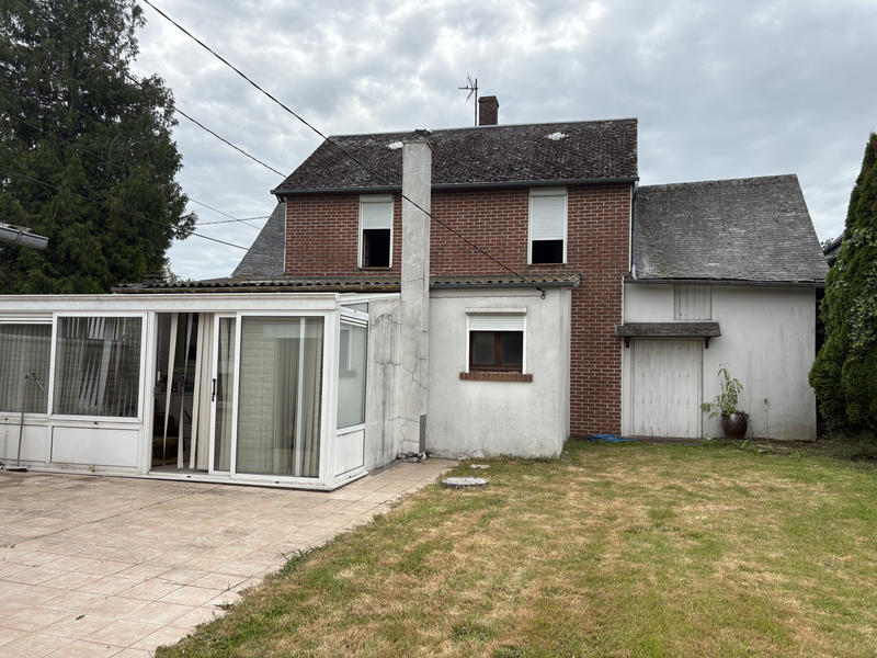 Maison - 110 m² - 4 pièces