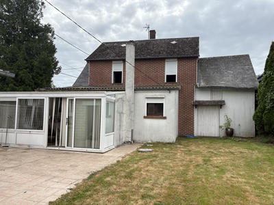 Maison - 110 m² - 4 pièces