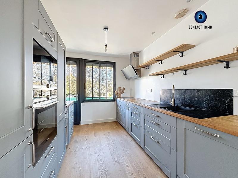 Maison - 67 m² - 3 pièces