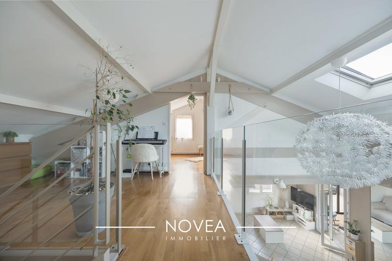 Maison - 150 m² - 6 pièces