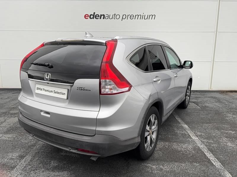 Honda Cr-V 1.6 i-Dtec 2wd Comfort