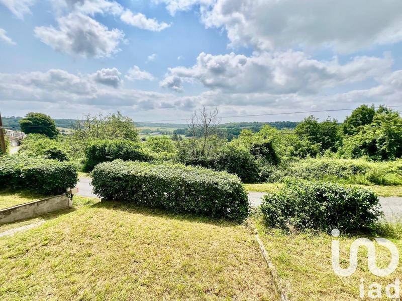 Maison de village - 70 m² - 3 pièces