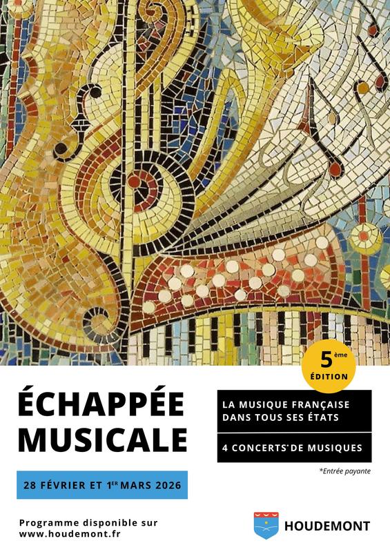 Concert - Échappée Musicale