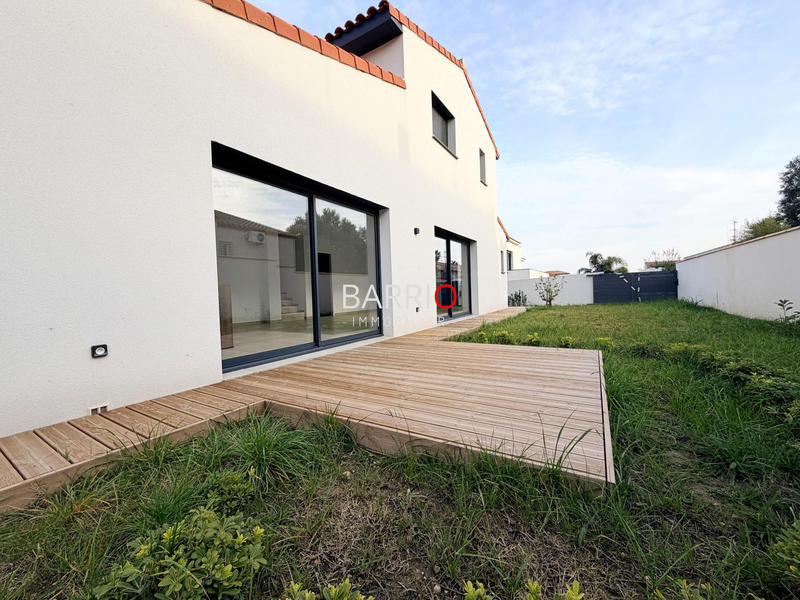 Villa - 102 m² - 4 pièces