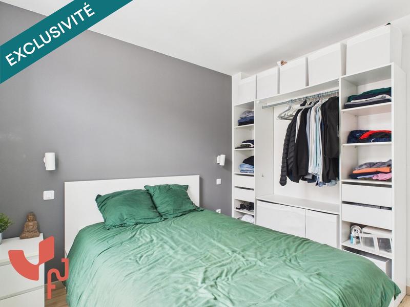 Appartement - 43 m² - 2 pièces