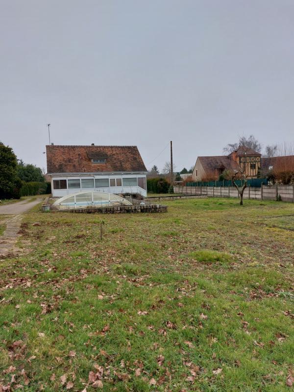 Maison - 88 m² - 3 pièces