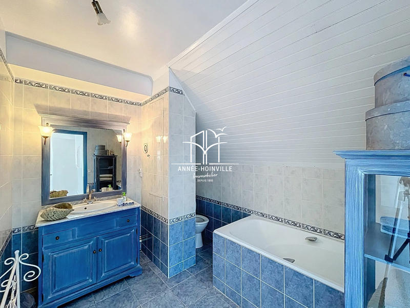 Appartement - 92 m² - 4 pièces