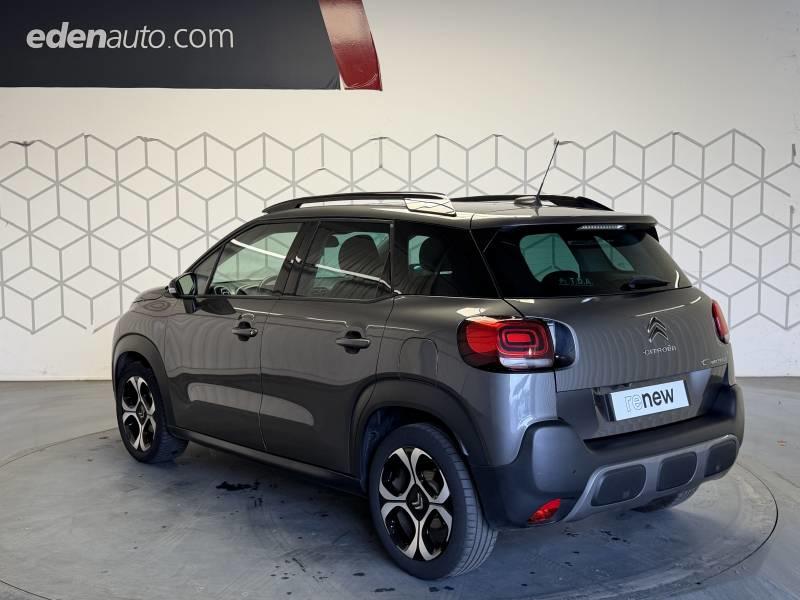 Citroën C3 Aircross BlueHDi 110 s&amp;S Bvm6 Shine