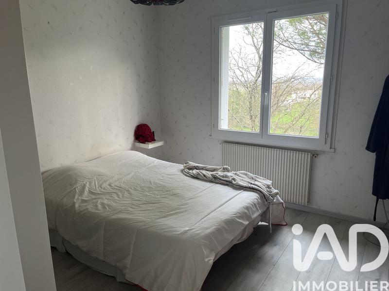 Maison - 117 m² - 5 pièces