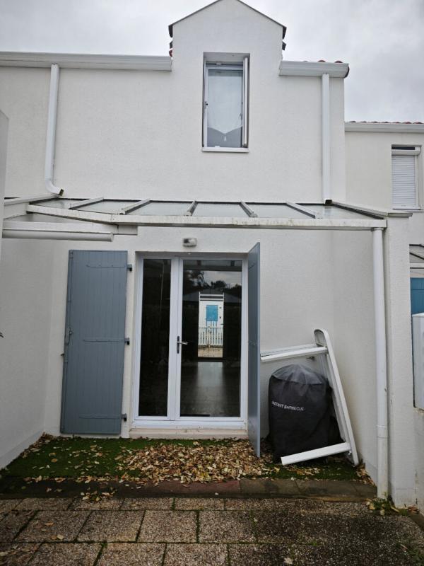 Maison - 42 m² - 3 pièces