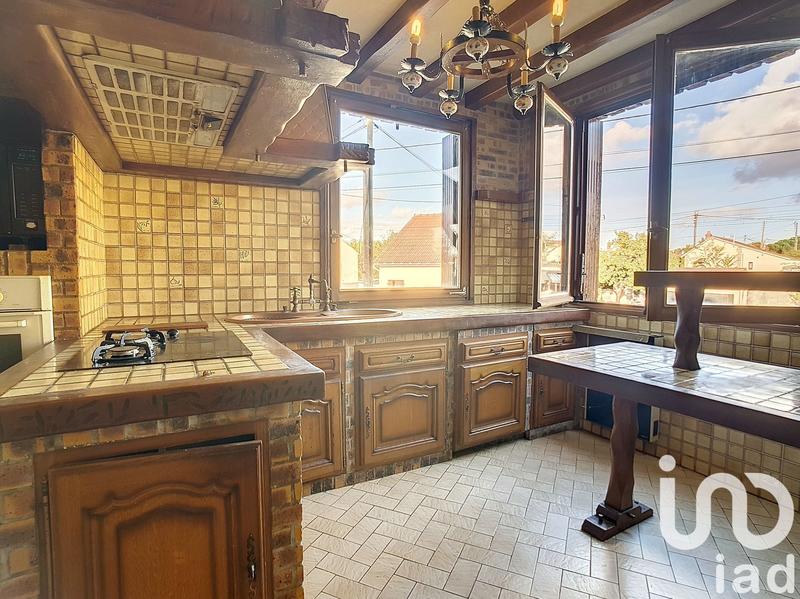 Maison - 143 m² - 6 pièces