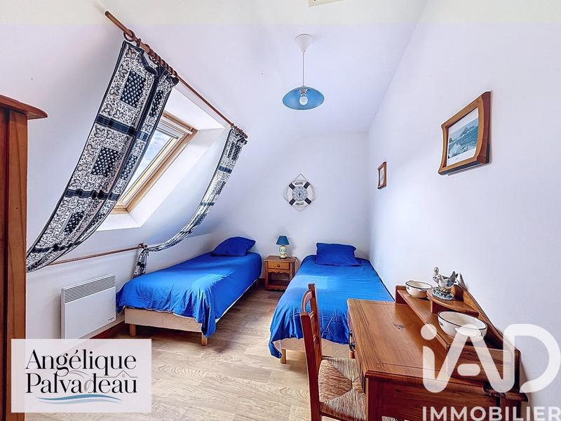 Maison - 90 m² - 5 pièces