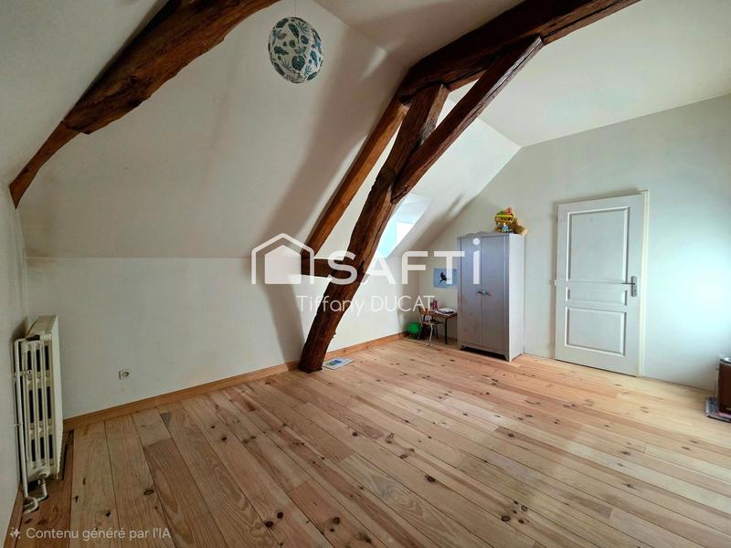 Maison - 245 m² - 6 pièces