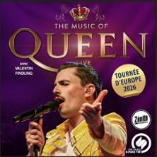 The Music of Queen - Live