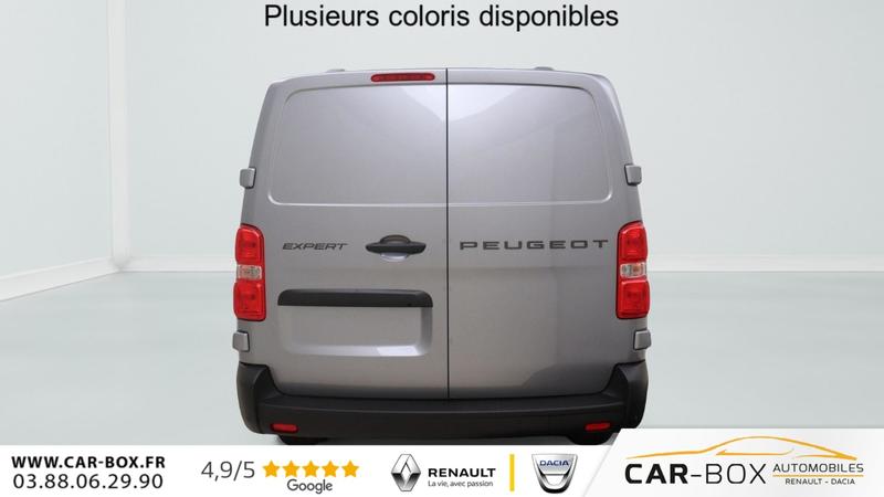 Peugeot Expert Long 2.0 BlueHDi 145 hp Man.6