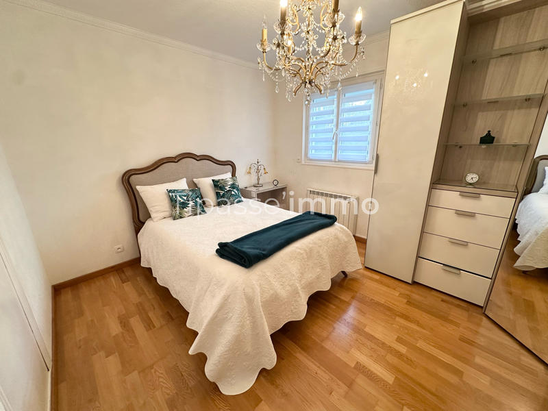 Maison - 96 m² - 4 pièces