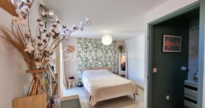 Maison - 93 m² - 4 pièces