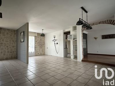 Maison - 107 m² - 5 pièces