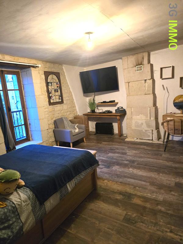 Maison en pierre - 158 m²