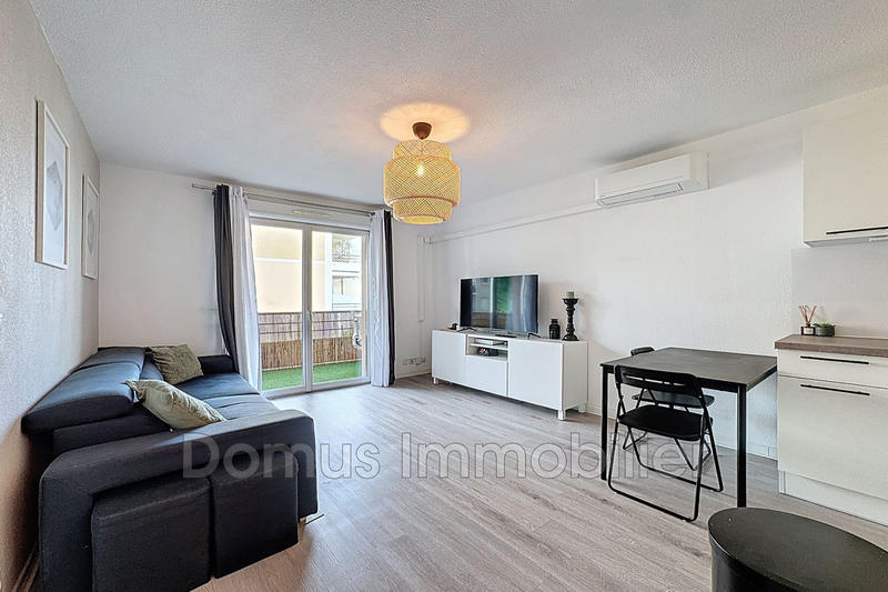 Appartement - 34 m² - 2 pièces