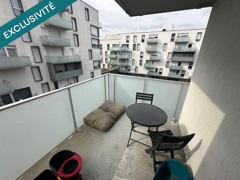 Appartement - 80 m² - 4 pièces