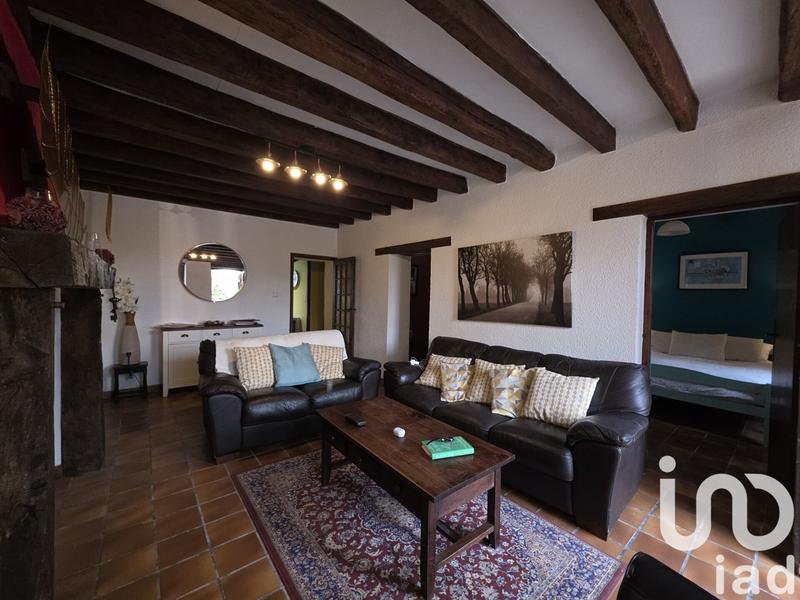 Maison - 98 m² - 6 pièces